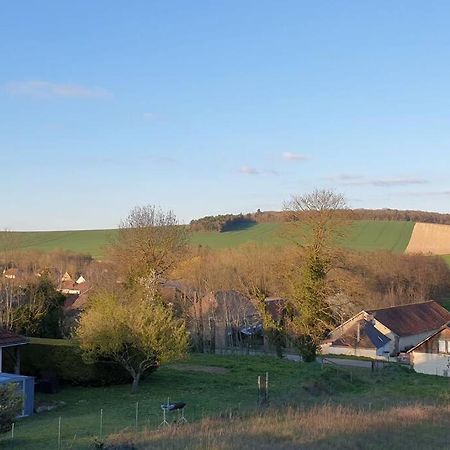 Вилла Le Bellevue A 1 H 30 De Paris Et 20 Km De Troyes Estissac Экстерьер фото