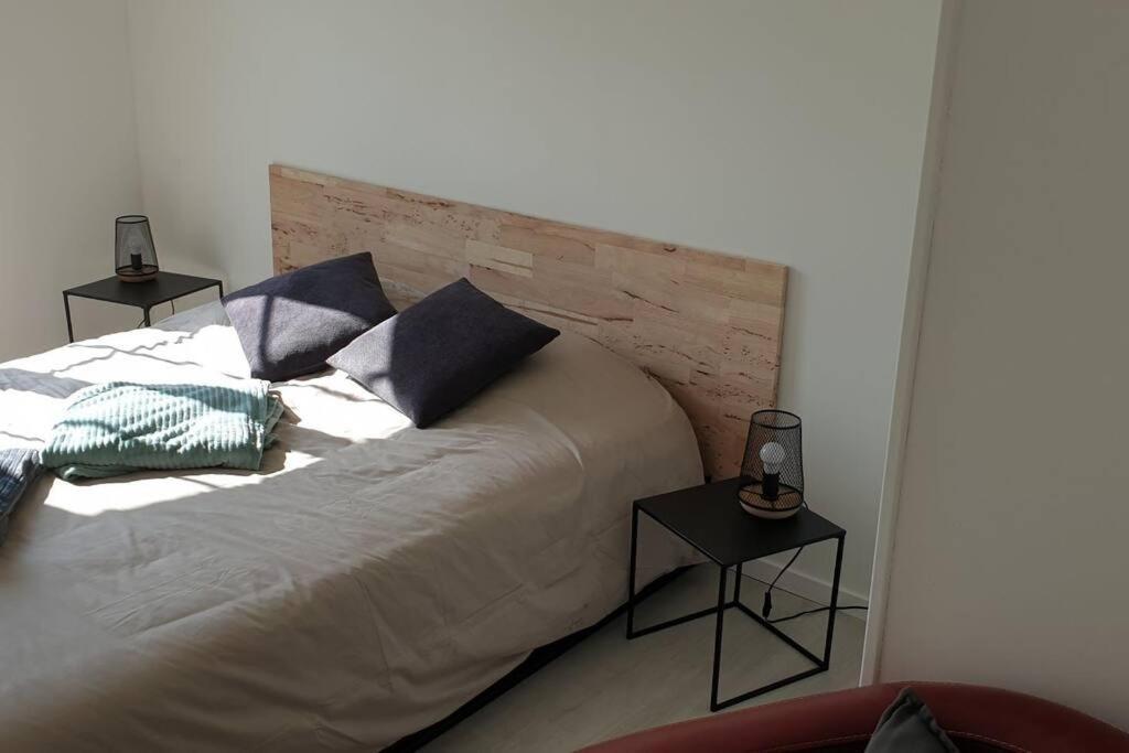 Вилла Le Bellevue A 1 H 30 De Paris Et 20 Km De Troyes Estissac Экстерьер фото